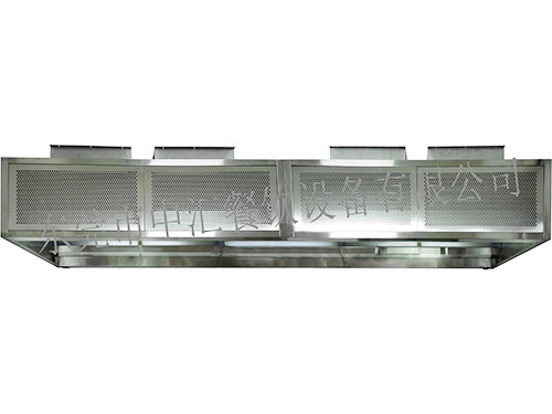 厨房油烟净化器